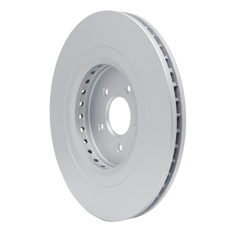 Nissan ARIYA Brake Rotor (1) - Front - R1 Concepts - GeoSPEC Coated - `23-`25